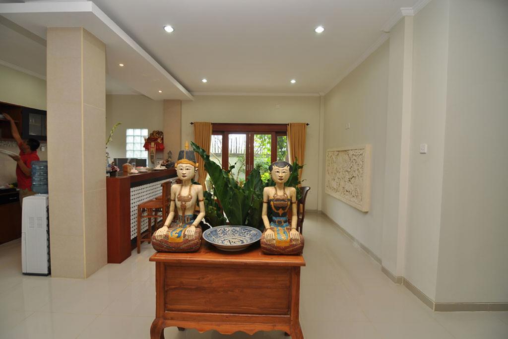 Kandava Villa Jimbaran Esterno foto
