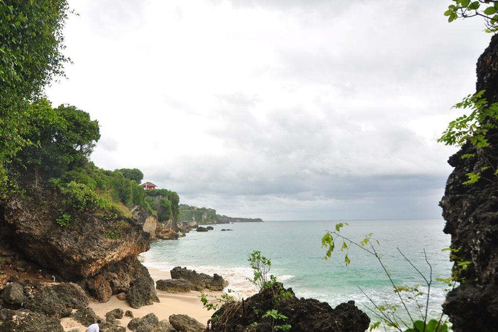 Kandava Villa Jimbaran Esterno foto