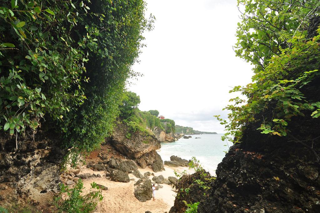 Kandava Villa Jimbaran Esterno foto