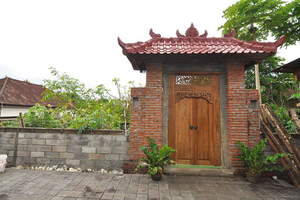 Kandava Villa Jimbaran Esterno foto