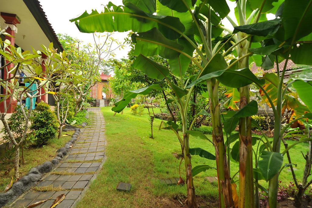 Kandava Villa Jimbaran Esterno foto