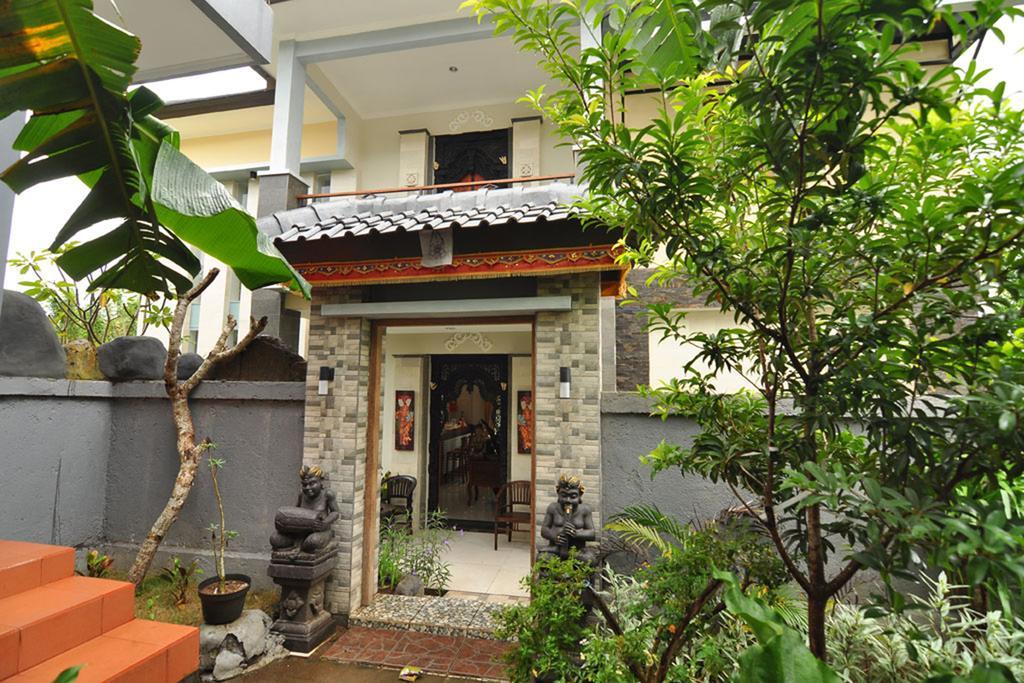 Kandava Villa Jimbaran Esterno foto