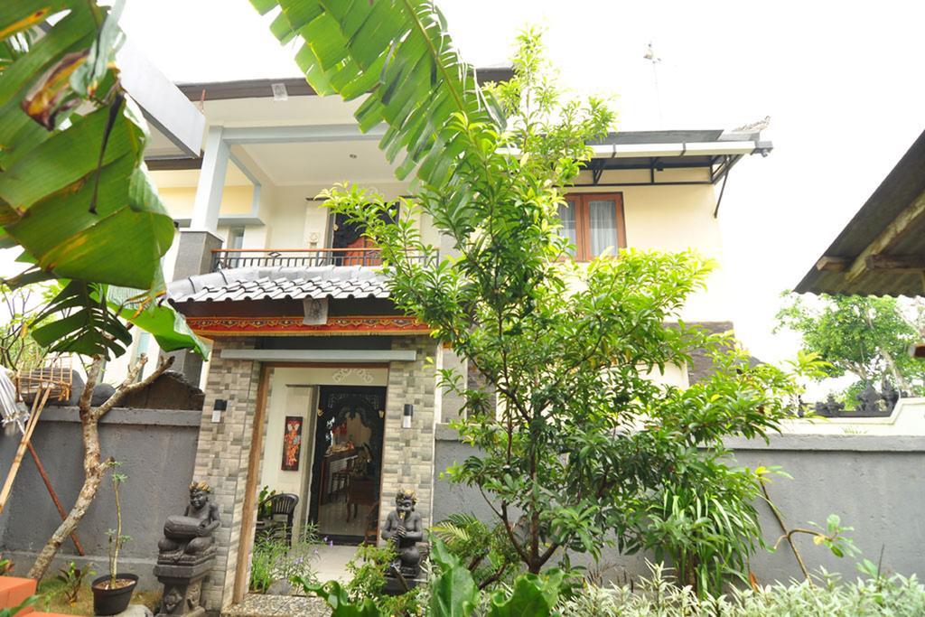 Kandava Villa Jimbaran Esterno foto