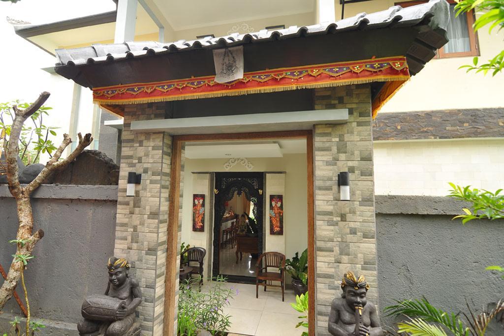 Kandava Villa Jimbaran Esterno foto