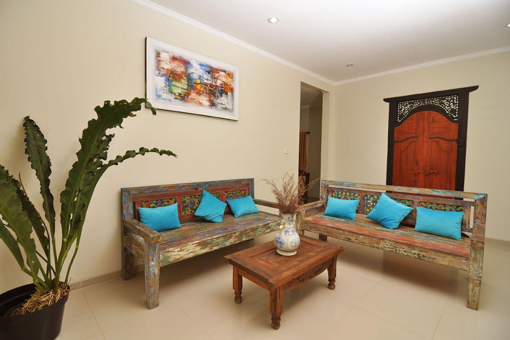 Kandava Villa Jimbaran Esterno foto