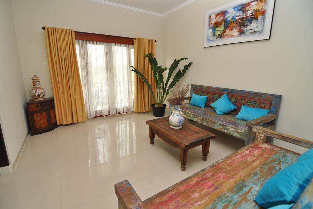 Kandava Villa Jimbaran Esterno foto