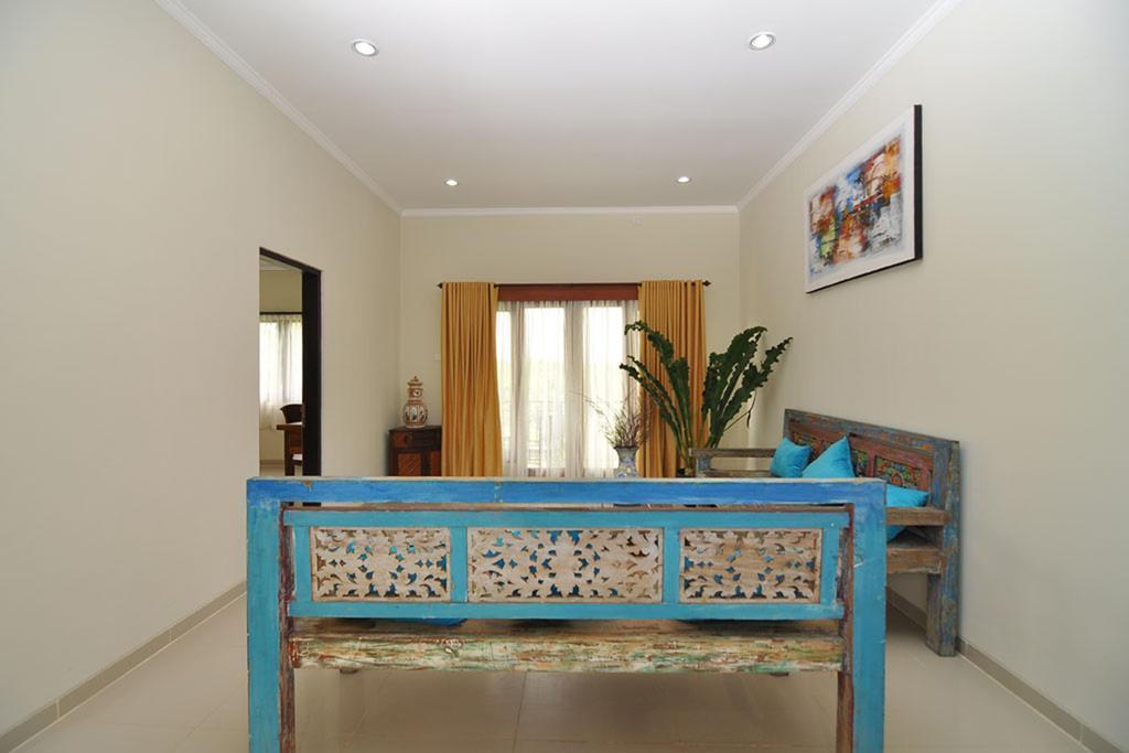 Kandava Villa Jimbaran Esterno foto
