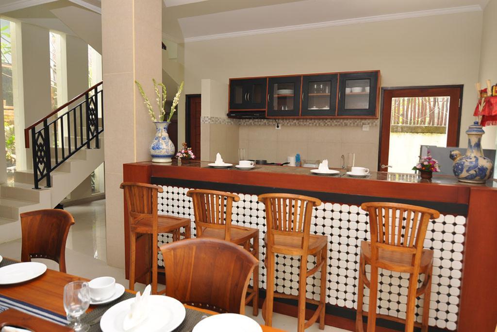 Kandava Villa Jimbaran Esterno foto