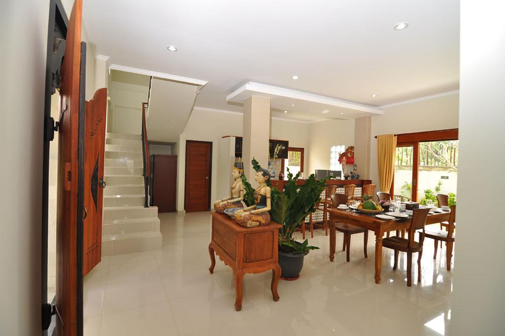 Kandava Villa Jimbaran Esterno foto