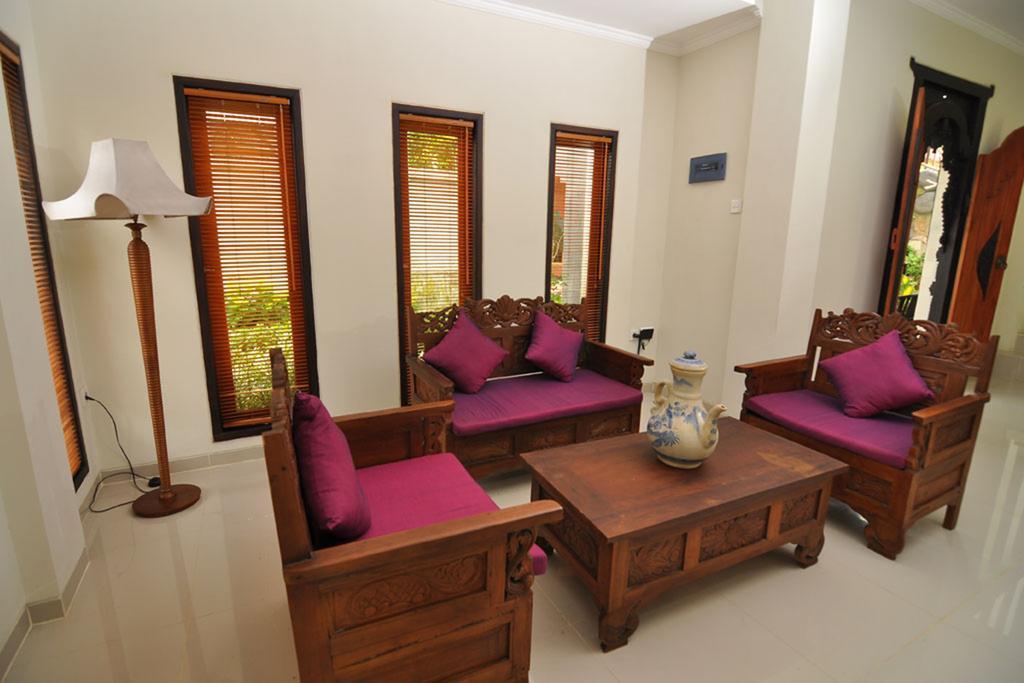 Kandava Villa Jimbaran Esterno foto