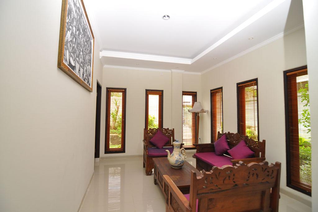Kandava Villa Jimbaran Esterno foto