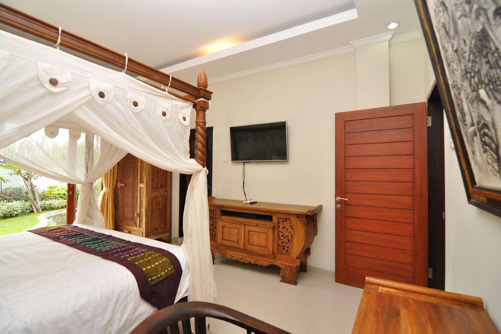 Kandava Villa Jimbaran Esterno foto