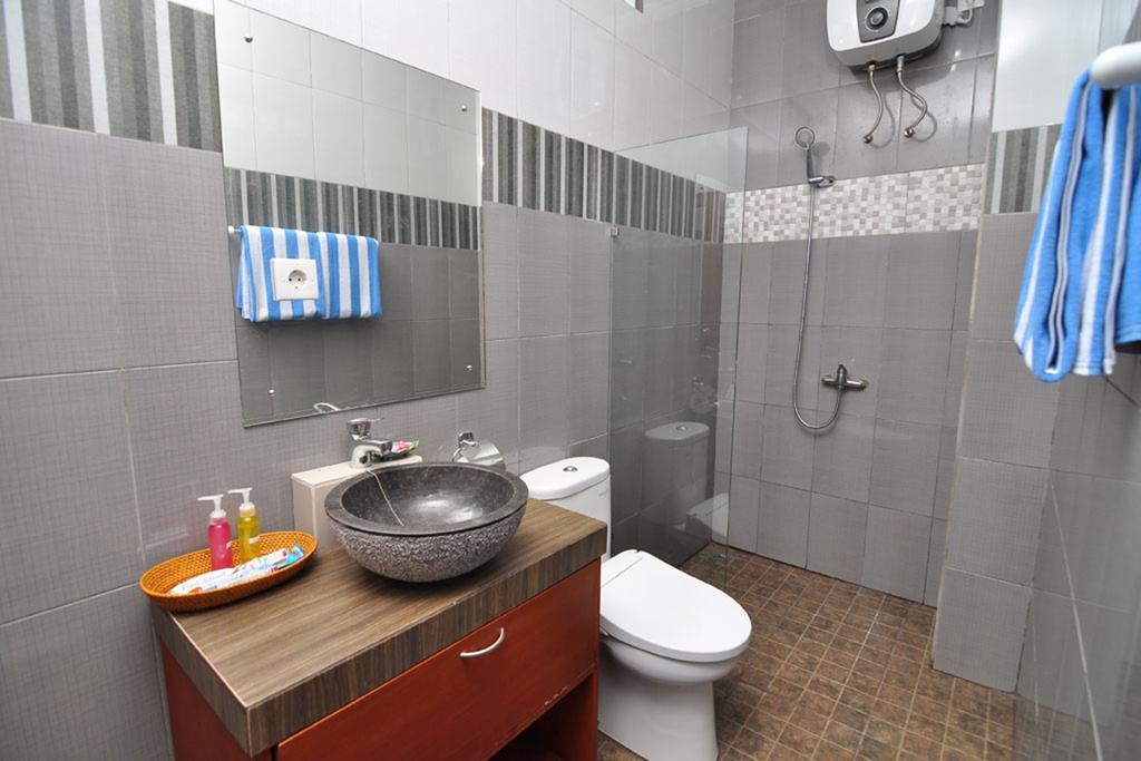 Kandava Villa Jimbaran Esterno foto