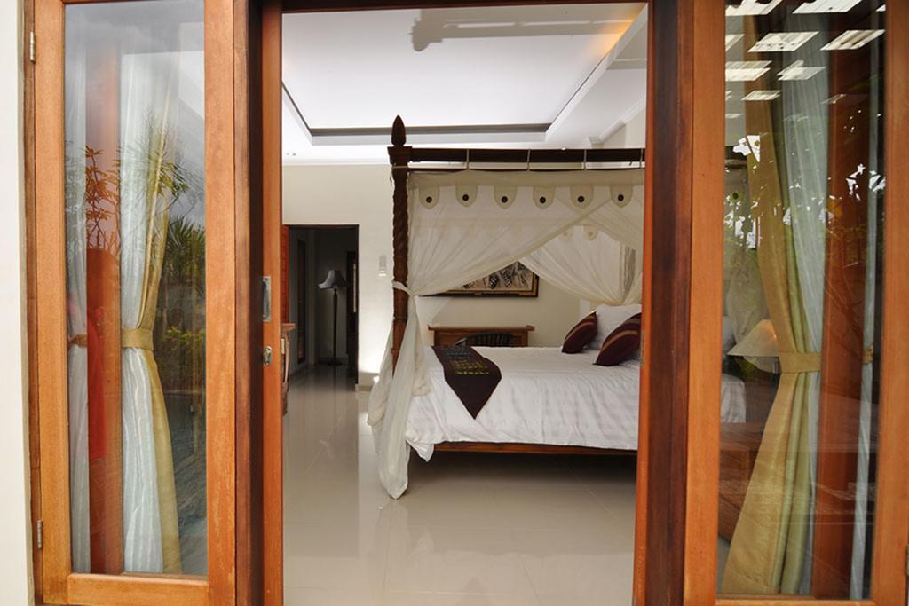 Kandava Villa Jimbaran Esterno foto