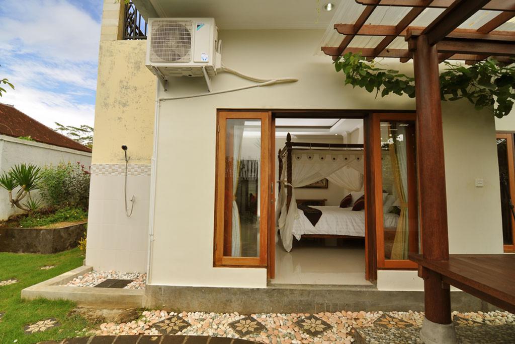 Kandava Villa Jimbaran Esterno foto