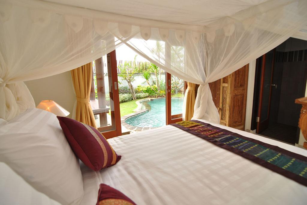 Kandava Villa Jimbaran Esterno foto