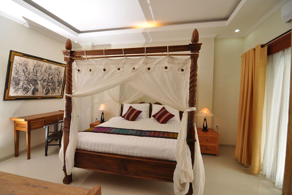 Kandava Villa Jimbaran Esterno foto