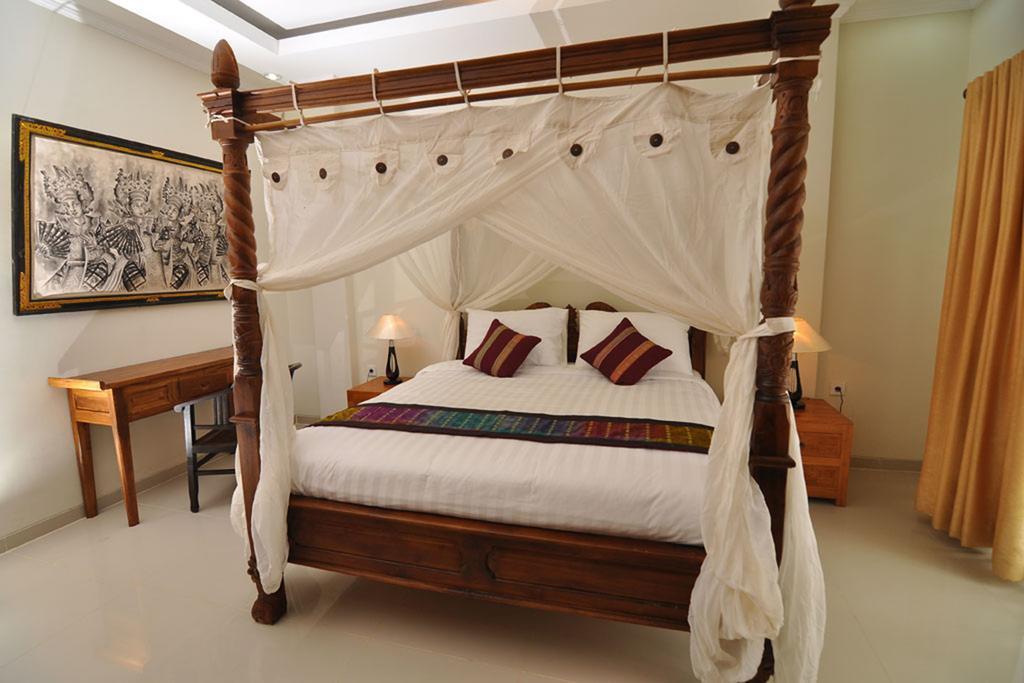 Kandava Villa Jimbaran Esterno foto