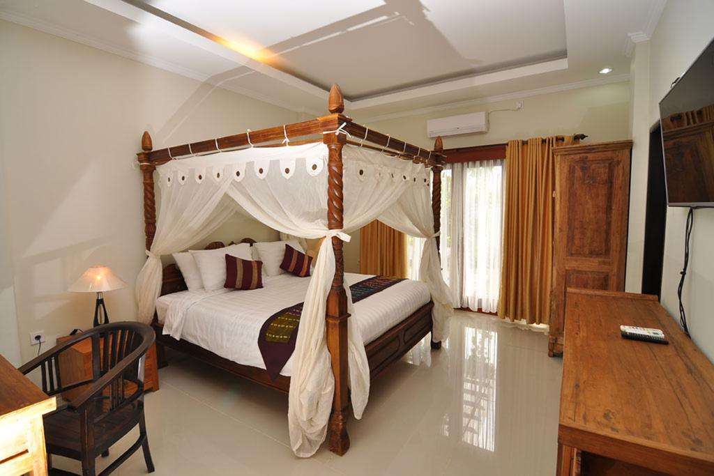 Kandava Villa Jimbaran Esterno foto