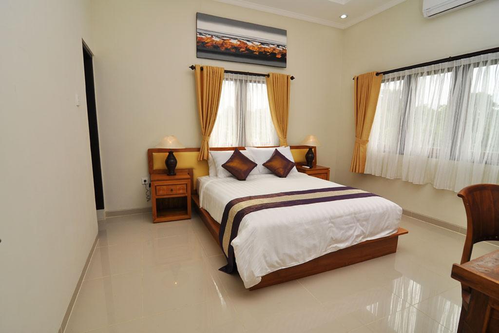 Kandava Villa Jimbaran Esterno foto