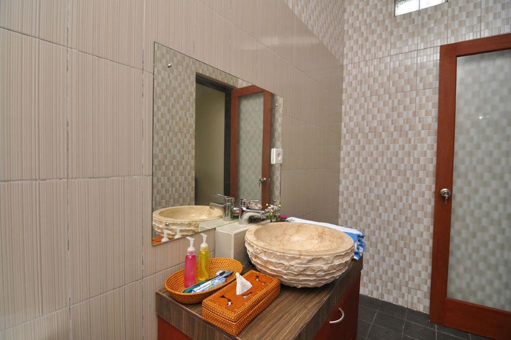 Kandava Villa Jimbaran Esterno foto