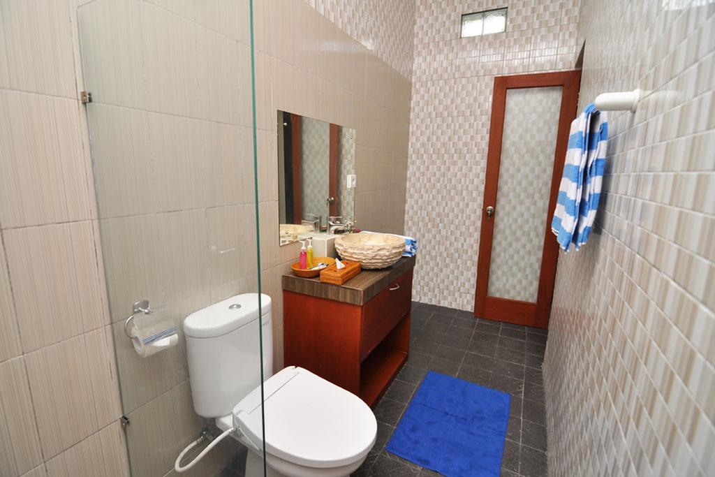 Kandava Villa Jimbaran Esterno foto