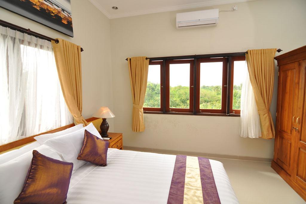 Kandava Villa Jimbaran Esterno foto