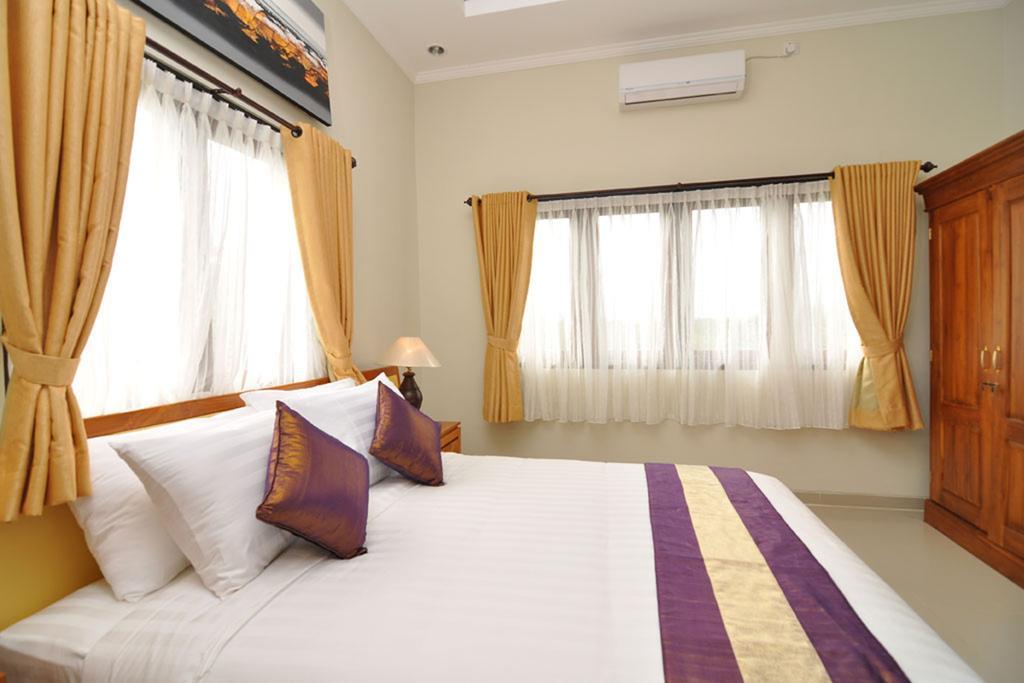 Kandava Villa Jimbaran Esterno foto