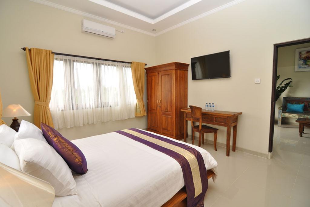 Kandava Villa Jimbaran Esterno foto