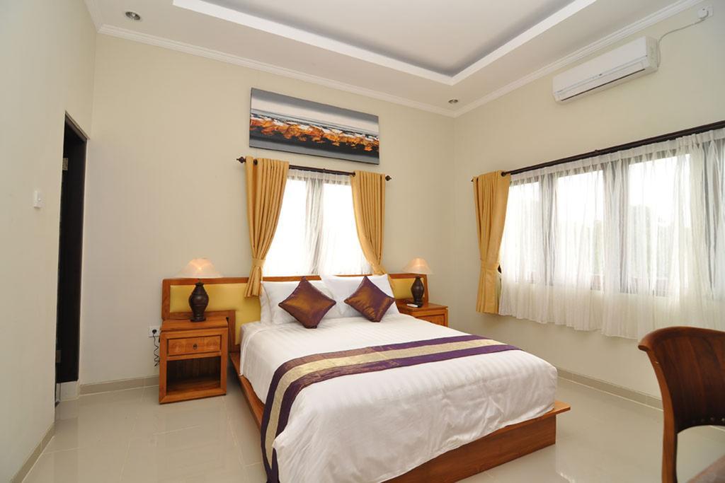 Kandava Villa Jimbaran Esterno foto