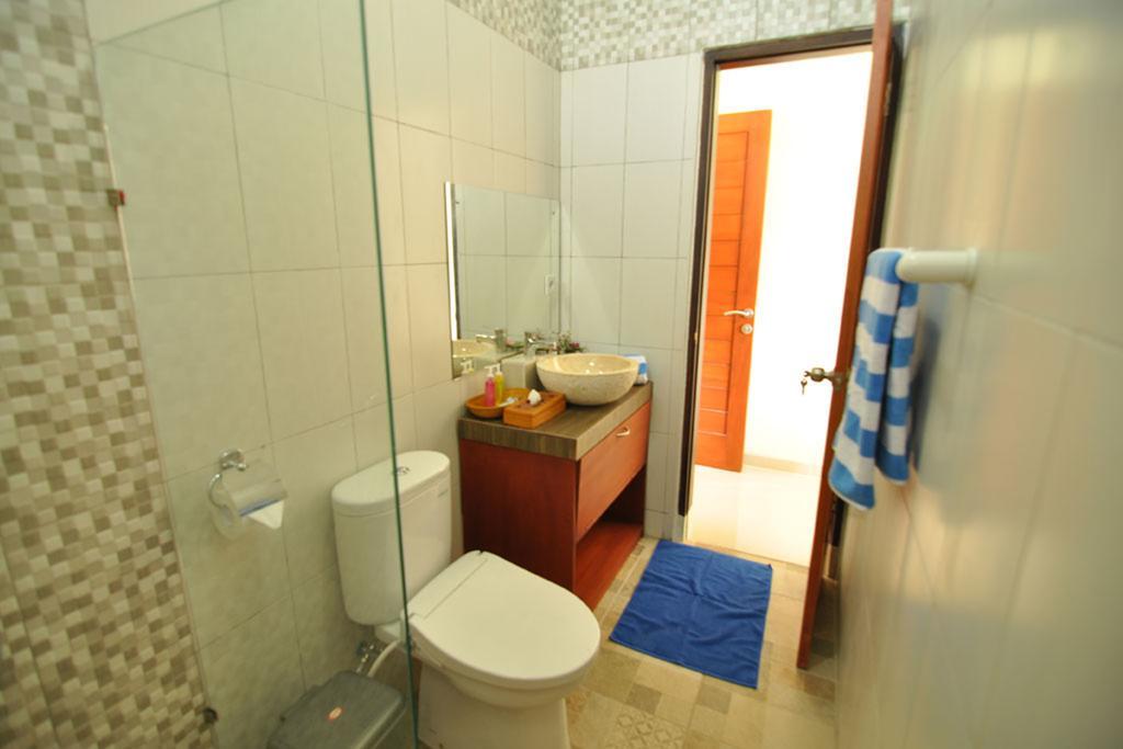 Kandava Villa Jimbaran Esterno foto