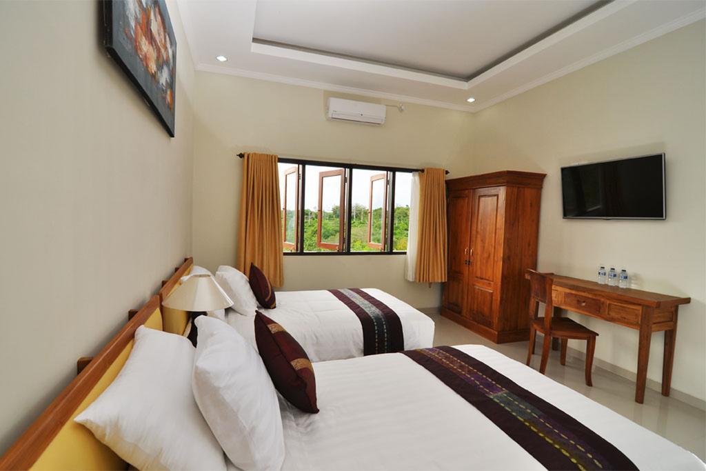 Kandava Villa Jimbaran Esterno foto