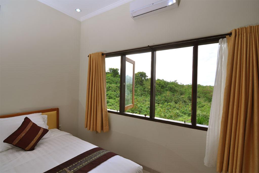 Kandava Villa Jimbaran Esterno foto