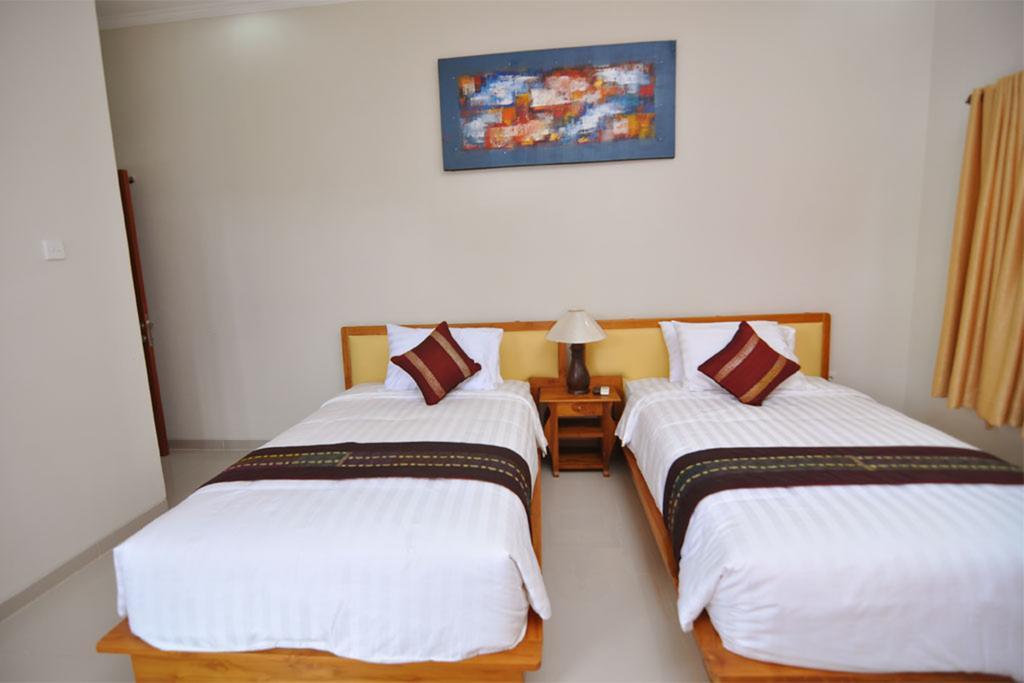 Kandava Villa Jimbaran Esterno foto