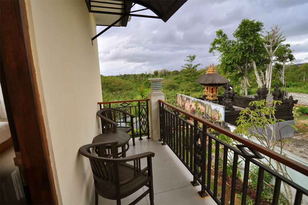 Kandava Villa Jimbaran Esterno foto