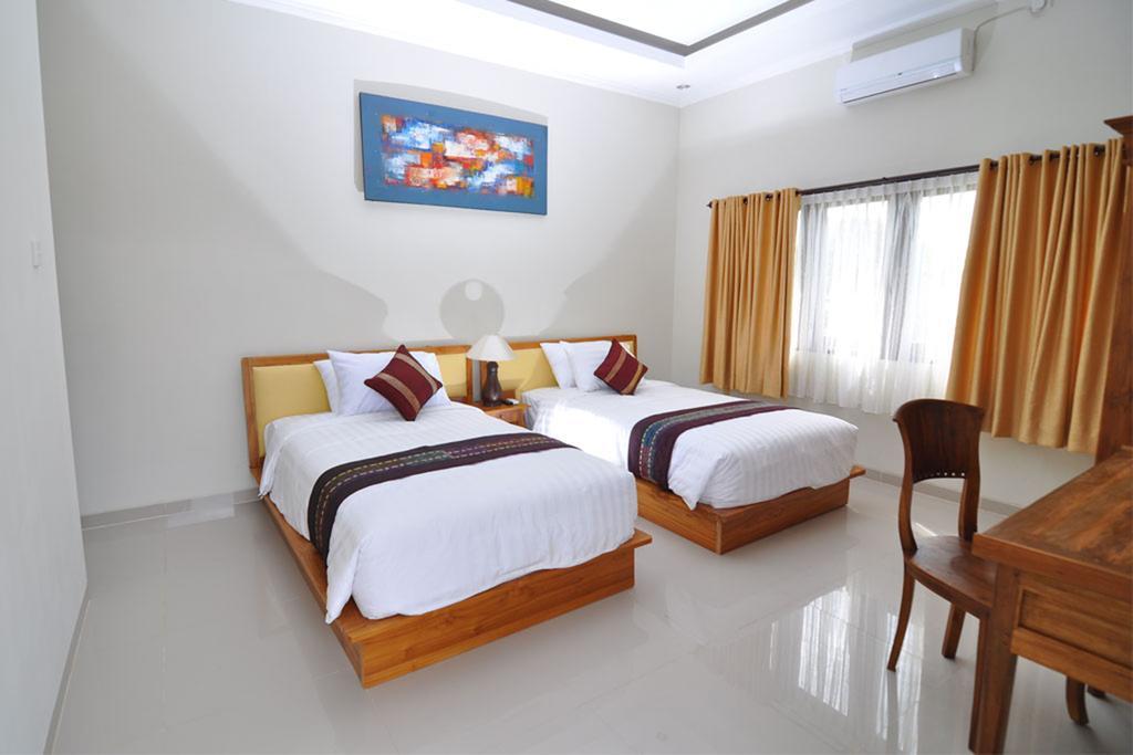 Kandava Villa Jimbaran Esterno foto