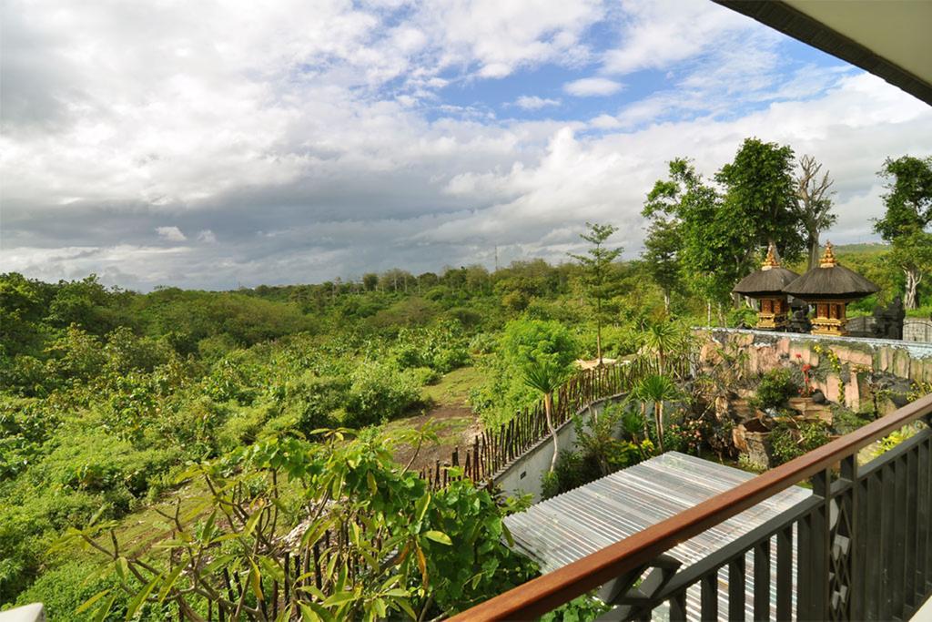 Kandava Villa Jimbaran Esterno foto