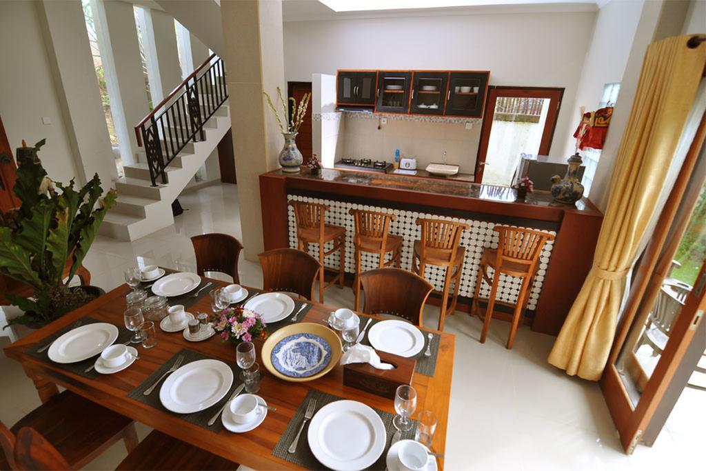 Kandava Villa Jimbaran Esterno foto