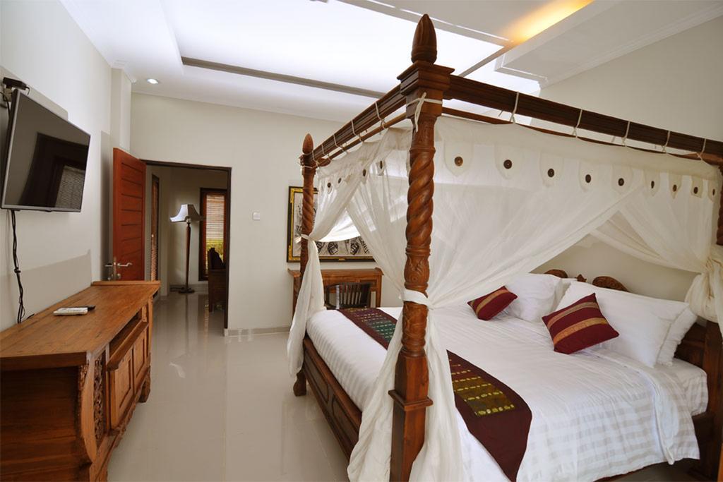 Kandava Villa Jimbaran Esterno foto