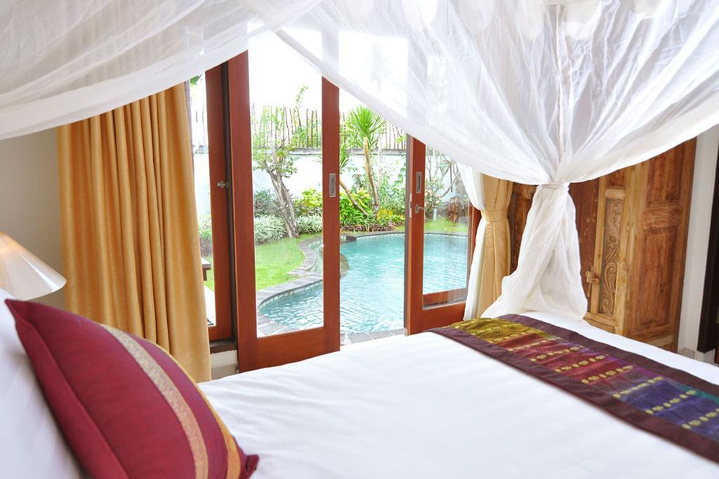 Kandava Villa Jimbaran Esterno foto