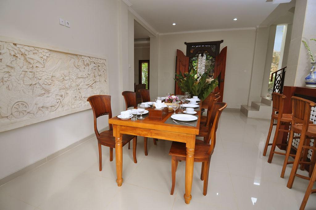 Kandava Villa Jimbaran Esterno foto
