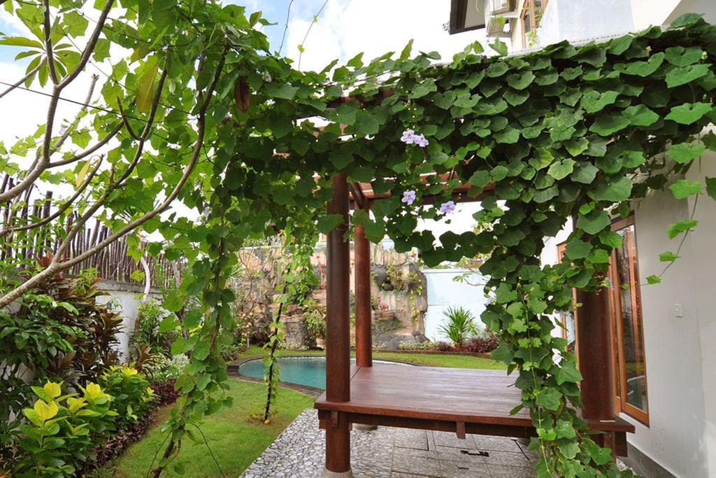 Kandava Villa Jimbaran Esterno foto